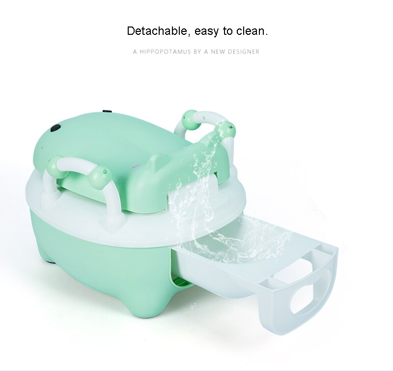 Baby Potty Chair Portable Baby Potty